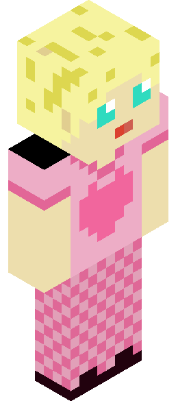 BreezyBree01's full body