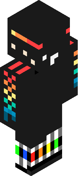 daggerovan's full body