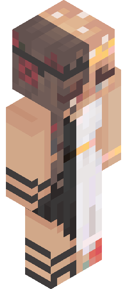 Legittano's full body