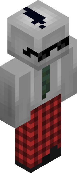 Robotakk's full body