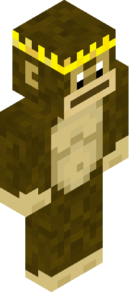 EliMonkeyKing's full body