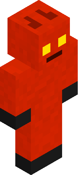 chronicspasm's full body