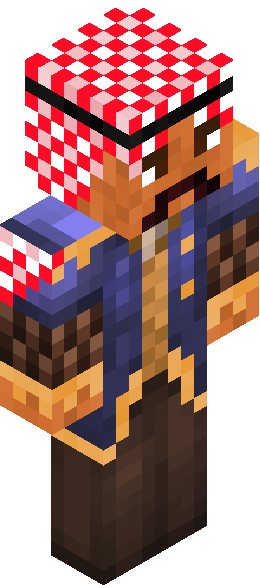 99UncleSam's full body