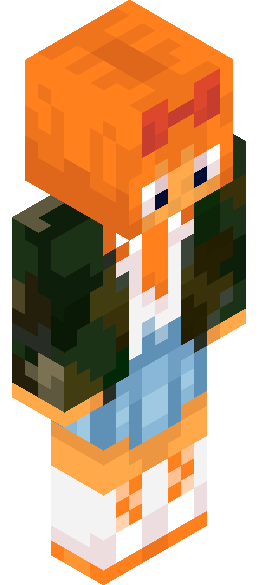 Banimekresk's full body