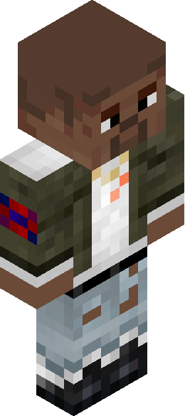 Trentellper's full body