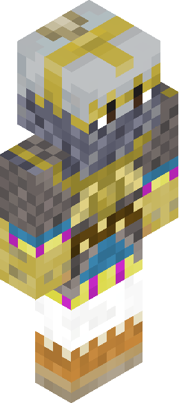 Constantinius932's full body