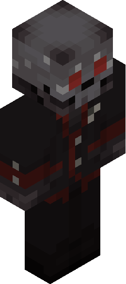 Echoicfire4u's full body