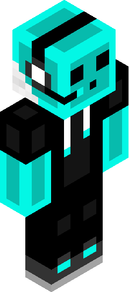 Graygamer64's full body