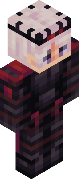 Castaire's full body