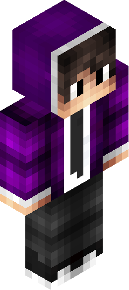 EmisterXD's full body