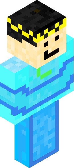 CobaltCandler's full body