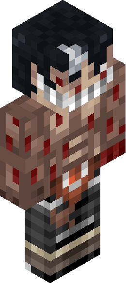 Scorqion6446's full body