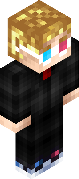 GoodGuyEclipse's full body