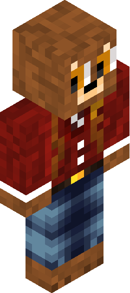 PinkkRose's full body