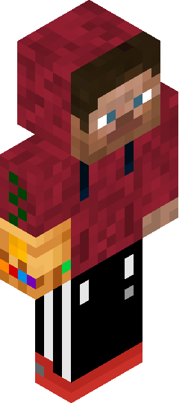 GipsKing's full body