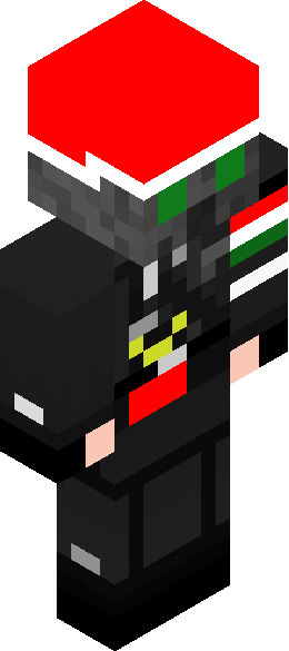 TGcreeper's full body