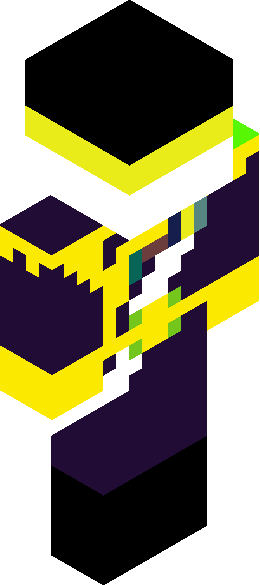 SunlitHealer994's full body