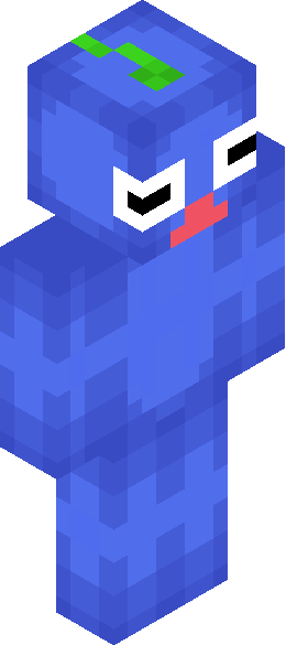 impulsid's full body