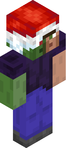 cromandude's full body