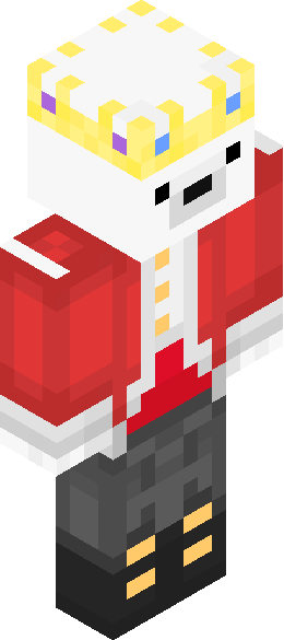 THAPOLARBEARKING's full body