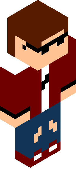 Warzone_Gamer's full body