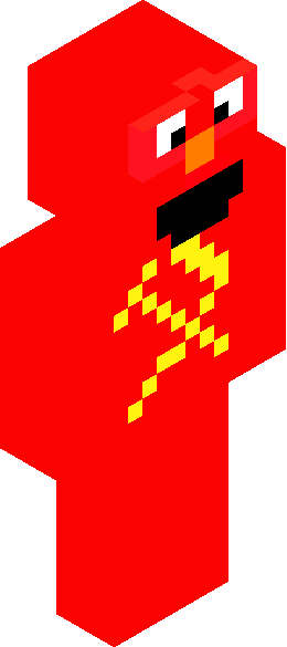 Cr33p1nitr3al's full body