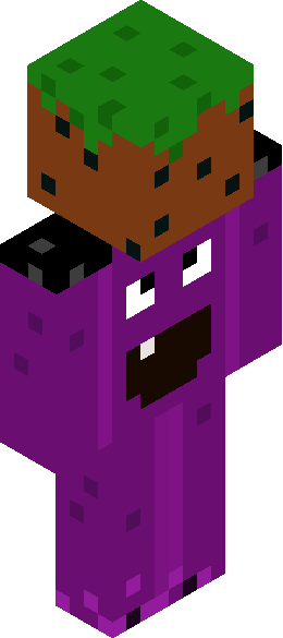 SuperYann2013's full body