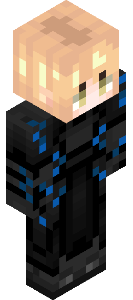 iblamesyarr's full body