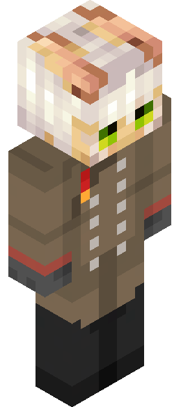 Pesimkos's full body