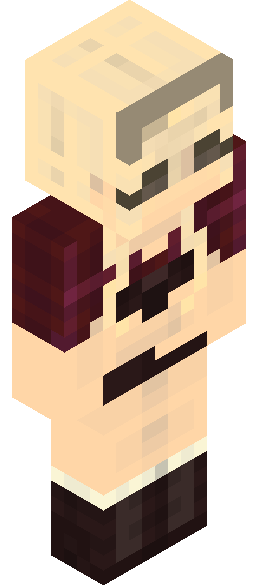 Charinette's full body