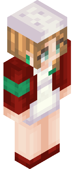 LisaGarland's full body