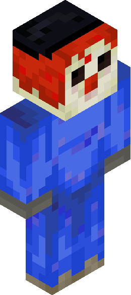 MrThriller's full body