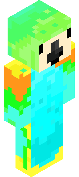 ParrottAlt's full body