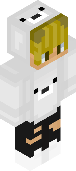 4CH1LL3X's full body