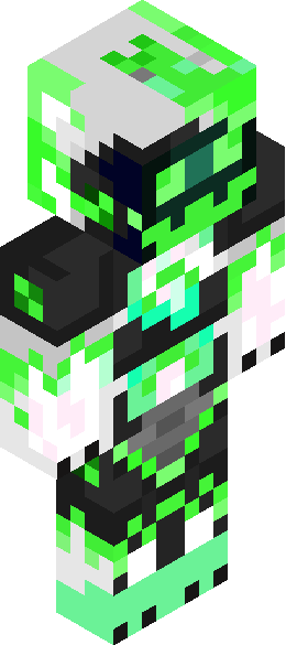 starmii10's full body