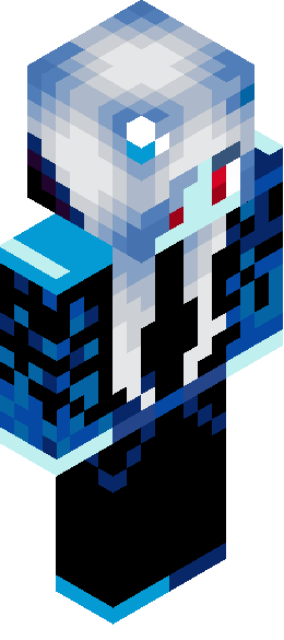 WhiteFlame43412's full body