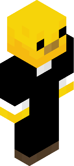 WhaleKingA's full body