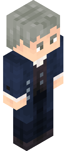 Flamethrower98's full body