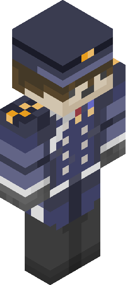 HenriCore's full body