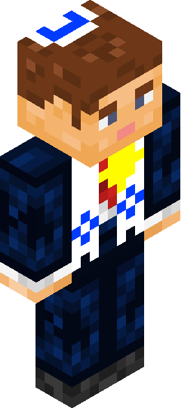 AgentNori's full body