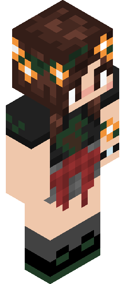 SquijiPOP's full body