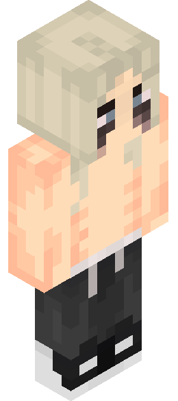 Purpleball36's full body