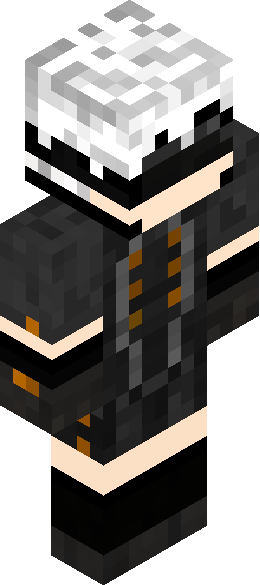 Caro_Kaisen's full body