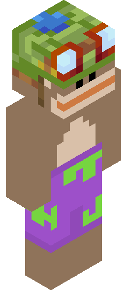 NotBerry's full body