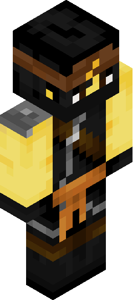 Avalon3450's full body