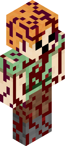 villager4072's full body