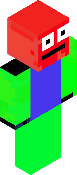 Adriangamer9's full body