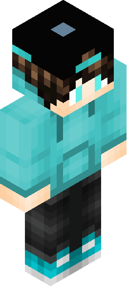 FryBryMC's full body