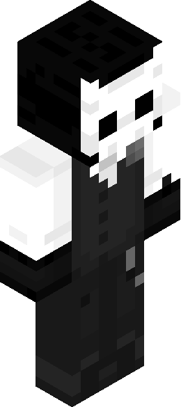 CarvedGhost's full body