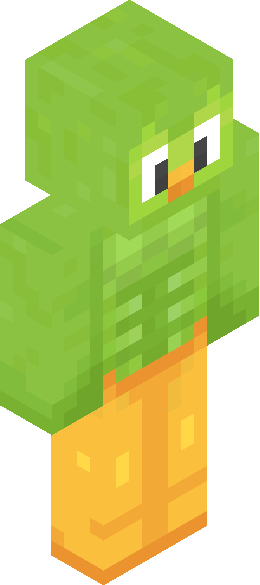 StormCooper10's full body